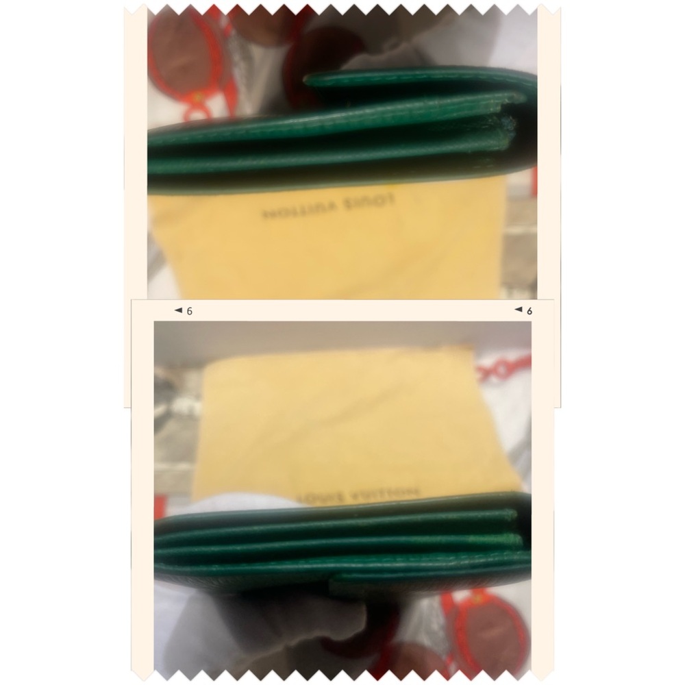 Louis Vuitton LV Epi Long Wallet - Picture 4 of 7